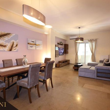 Melma Properties- Alkyoni Apartment By The Sea In Pireusz Kültér fotó